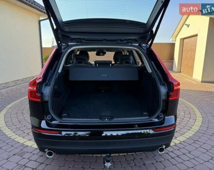 Чорний Вольво ХС60, об'ємом двигуна 2 л та пробігом 244 тис. км за 29700 $, фото 51 на Automoto.ua