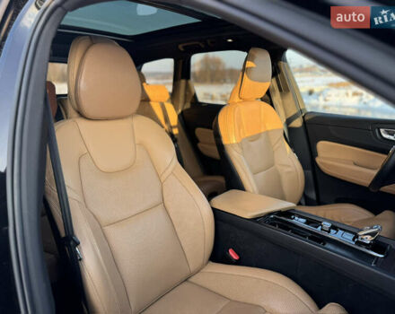 Черный Вольво ХС60, объемом двигателя 1.97 л и пробегом 96 тыс. км за 43000 $, фото 23 на Automoto.ua