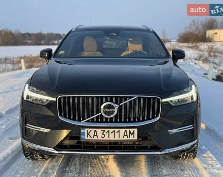 Черный Вольво ХС60, объемом двигателя 1.97 л и пробегом 96 тыс. км за 43000 $, фото 39 на Automoto.ua