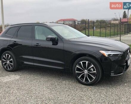 Чорний Вольво ХС60, об'ємом двигуна 1.97 л та пробігом 27 тис. км за 47700 $, фото 5 на Automoto.ua