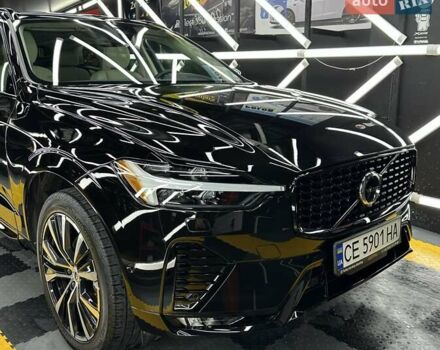 Чорний Вольво ХС60, об'ємом двигуна 1.97 л та пробігом 27 тис. км за 47700 $, фото 30 на Automoto.ua