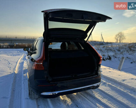 Черный Вольво ХС60, объемом двигателя 1.97 л и пробегом 96 тыс. км за 43000 $, фото 9 на Automoto.ua