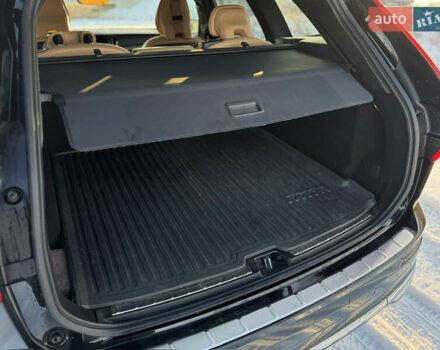 Черный Вольво ХС60, объемом двигателя 1.97 л и пробегом 96 тыс. км за 43000 $, фото 10 на Automoto.ua