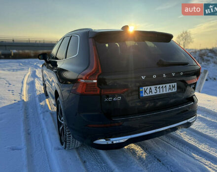 Черный Вольво ХС60, объемом двигателя 1.97 л и пробегом 96 тыс. км за 43000 $, фото 8 на Automoto.ua