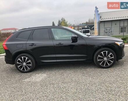 Чорний Вольво ХС60, об'ємом двигуна 1.97 л та пробігом 27 тис. км за 47700 $, фото 7 на Automoto.ua