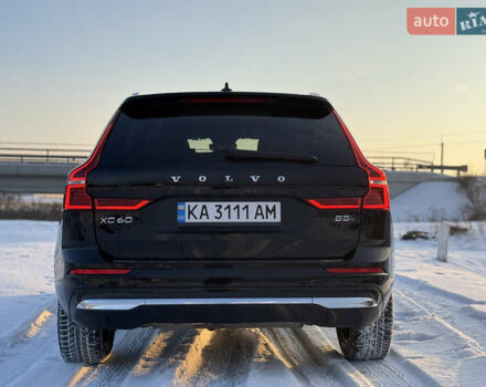 Черный Вольво ХС60, объемом двигателя 1.97 л и пробегом 96 тыс. км за 43000 $, фото 41 на Automoto.ua