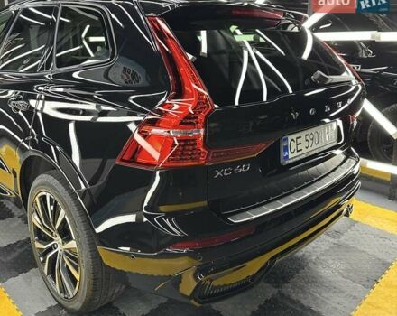 Чорний Вольво ХС60, об'ємом двигуна 1.97 л та пробігом 27 тис. км за 47700 $, фото 33 на Automoto.ua