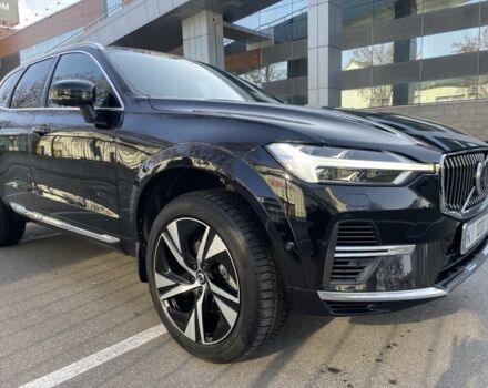 Черный Вольво ХС60, объемом двигателя 2 л и пробегом 45 тыс. км за 49000 $, фото 3 на Automoto.ua