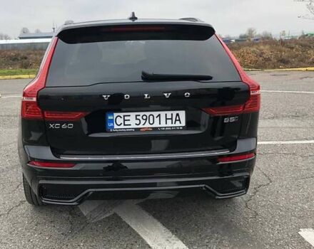 Чорний Вольво ХС60, об'ємом двигуна 1.97 л та пробігом 27 тис. км за 47700 $, фото 18 на Automoto.ua