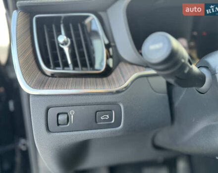 Черный Вольво ХС60, объемом двигателя 1.97 л и пробегом 96 тыс. км за 43000 $, фото 33 на Automoto.ua