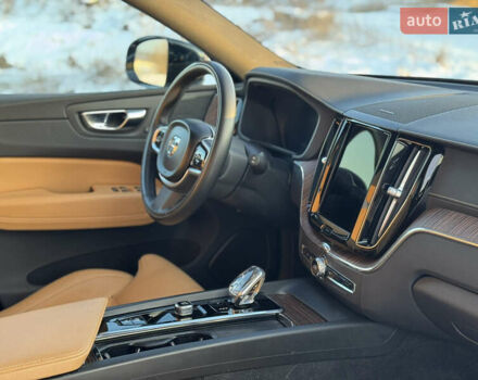 Черный Вольво ХС60, объемом двигателя 1.97 л и пробегом 96 тыс. км за 43000 $, фото 21 на Automoto.ua