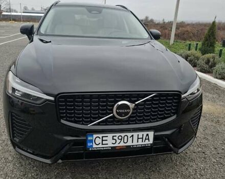 Чорний Вольво ХС60, об'ємом двигуна 1.97 л та пробігом 27 тис. км за 47700 $, фото 1 на Automoto.ua