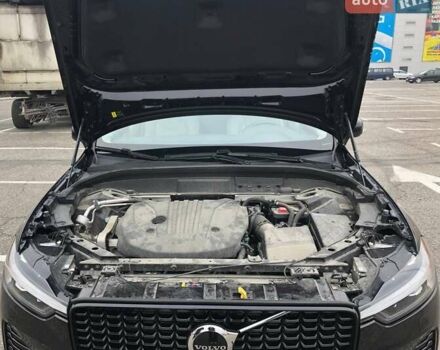 Чорний Вольво ХС60, об'ємом двигуна 1.97 л та пробігом 27 тис. км за 47700 $, фото 27 на Automoto.ua