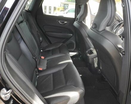 Черный Вольво ХС60, объемом двигателя 2 л и пробегом 1 тыс. км за 12000 $, фото 7 на Automoto.ua