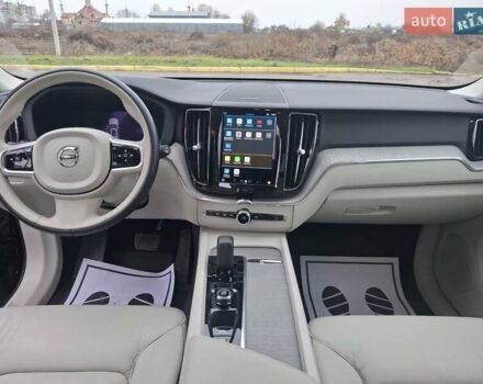 Чорний Вольво ХС60, об'ємом двигуна 1.97 л та пробігом 27 тис. км за 47700 $, фото 20 на Automoto.ua