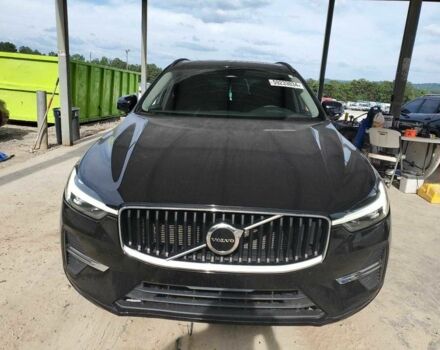 Черный Вольво ХС60, объемом двигателя 2 л и пробегом 1 тыс. км за 12000 $, фото 2 на Automoto.ua