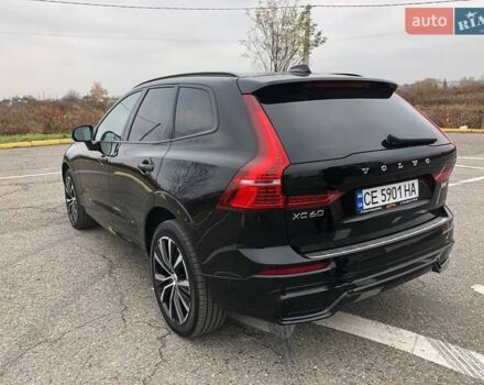 Чорний Вольво ХС60, об'ємом двигуна 1.97 л та пробігом 27 тис. км за 47700 $, фото 15 на Automoto.ua