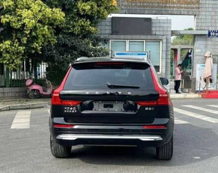 Черный Вольво ХС60, объемом двигателя 2 л и пробегом 70 тыс. км за 23000 $, фото 10 на Automoto.ua