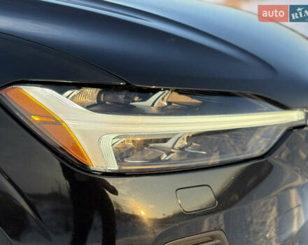 Черный Вольво ХС60, объемом двигателя 1.97 л и пробегом 96 тыс. км за 43000 $, фото 40 на Automoto.ua