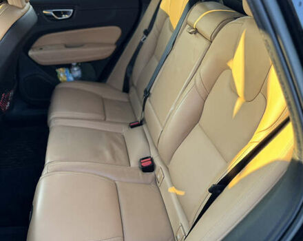 Черный Вольво ХС60, объемом двигателя 1.97 л и пробегом 96 тыс. км за 43000 $, фото 14 на Automoto.ua