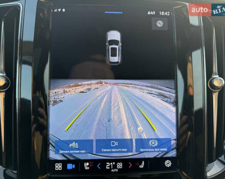 Черный Вольво ХС60, объемом двигателя 1.97 л и пробегом 96 тыс. км за 43000 $, фото 47 на Automoto.ua