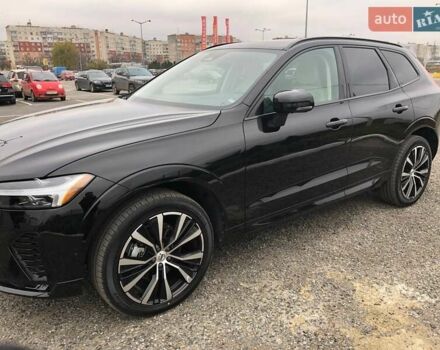 Чорний Вольво ХС60, об'ємом двигуна 1.97 л та пробігом 27 тис. км за 47700 $, фото 13 на Automoto.ua