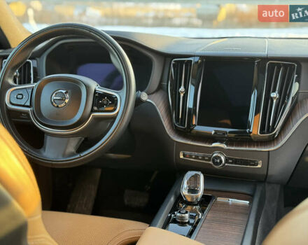 Черный Вольво ХС60, объемом двигателя 1.97 л и пробегом 96 тыс. км за 43000 $, фото 29 на Automoto.ua