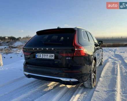 Черный Вольво ХС60, объемом двигателя 1.97 л и пробегом 96 тыс. км за 43000 $, фото 6 на Automoto.ua