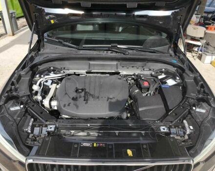 Черный Вольво ХС60, объемом двигателя 2 л и пробегом 1 тыс. км за 12000 $, фото 8 на Automoto.ua