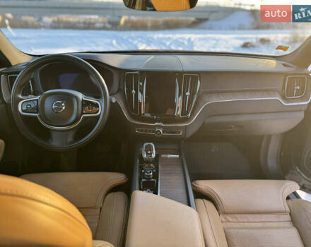 Черный Вольво ХС60, объемом двигателя 1.97 л и пробегом 96 тыс. км за 43000 $, фото 28 на Automoto.ua