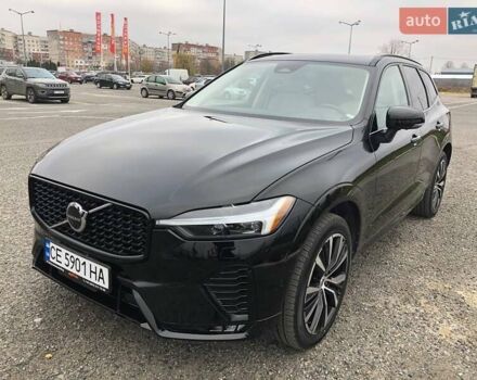 Чорний Вольво ХС60, об'ємом двигуна 1.97 л та пробігом 27 тис. км за 47700 $, фото 12 на Automoto.ua