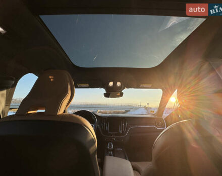 Черный Вольво ХС60, объемом двигателя 1.97 л и пробегом 96 тыс. км за 43000 $, фото 43 на Automoto.ua