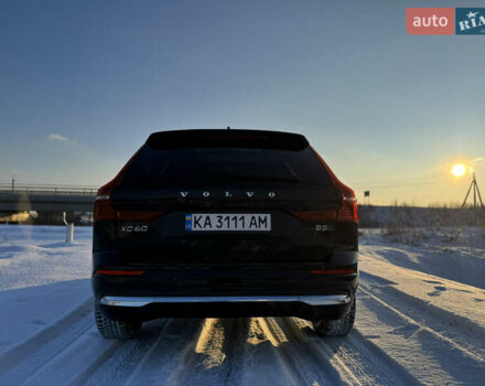 Черный Вольво ХС60, объемом двигателя 1.97 л и пробегом 96 тыс. км за 43000 $, фото 7 на Automoto.ua
