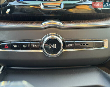 Черный Вольво ХС60, объемом двигателя 1.97 л и пробегом 96 тыс. км за 43000 $, фото 35 на Automoto.ua