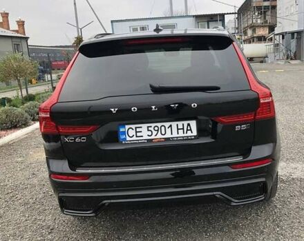 Чорний Вольво ХС60, об'ємом двигуна 1.97 л та пробігом 27 тис. км за 47700 $, фото 10 на Automoto.ua