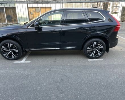 Черный Вольво ХС60, объемом двигателя 2 л и пробегом 45 тыс. км за 49000 $, фото 2 на Automoto.ua