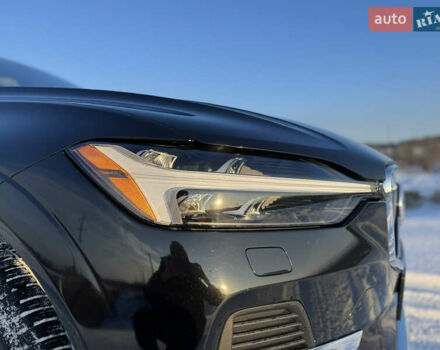 Черный Вольво ХС60, объемом двигателя 1.97 л и пробегом 96 тыс. км за 43000 $, фото 1 на Automoto.ua