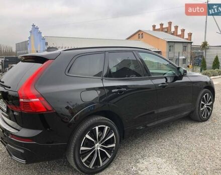 Чорний Вольво ХС60, об'ємом двигуна 1.97 л та пробігом 27 тис. км за 47700 $, фото 8 на Automoto.ua