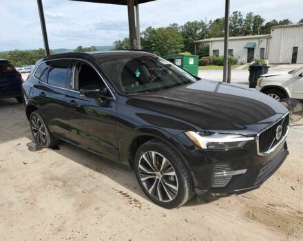 Черный Вольво ХС60, объемом двигателя 2 л и пробегом 1 тыс. км за 12000 $, фото 1 на Automoto.ua