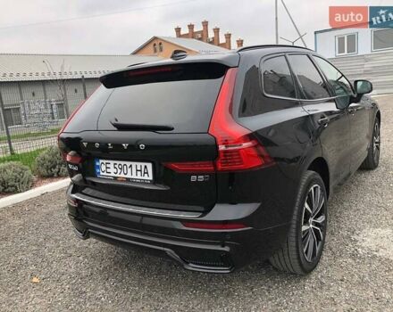 Чорний Вольво ХС60, об'ємом двигуна 1.97 л та пробігом 27 тис. км за 47700 $, фото 9 на Automoto.ua