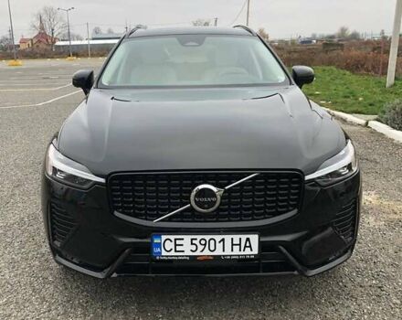 Чорний Вольво ХС60, об'ємом двигуна 1.97 л та пробігом 27 тис. км за 47700 $, фото 2 на Automoto.ua