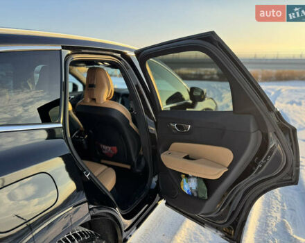 Черный Вольво ХС60, объемом двигателя 1.97 л и пробегом 96 тыс. км за 43000 $, фото 19 на Automoto.ua