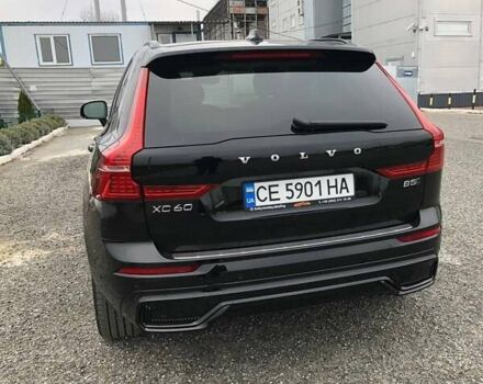 Чорний Вольво ХС60, об'ємом двигуна 1.97 л та пробігом 27 тис. км за 47700 $, фото 11 на Automoto.ua