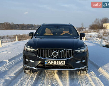 Черный Вольво ХС60, объемом двигателя 1.97 л и пробегом 96 тыс. км за 43000 $, фото 3 на Automoto.ua