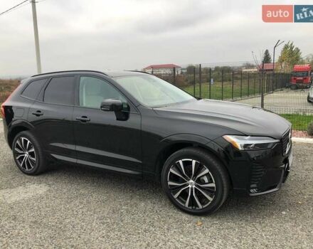 Чорний Вольво ХС60, об'ємом двигуна 1.97 л та пробігом 27 тис. км за 47700 $, фото 6 на Automoto.ua