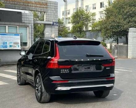 Черный Вольво ХС60, объемом двигателя 2 л и пробегом 70 тыс. км за 23000 $, фото 9 на Automoto.ua