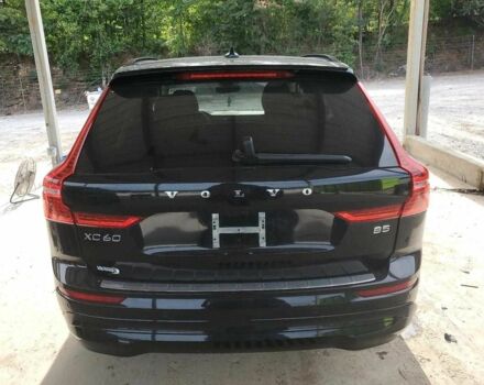 Черный Вольво ХС60, объемом двигателя 2 л и пробегом 1 тыс. км за 12000 $, фото 3 на Automoto.ua