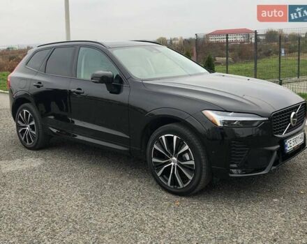 Чорний Вольво ХС60, об'ємом двигуна 1.97 л та пробігом 27 тис. км за 47700 $, фото 4 на Automoto.ua