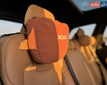 Черный Вольво ХС60, объемом двигателя 1.97 л и пробегом 96 тыс. км за 43000 $, фото 20 на Automoto.ua