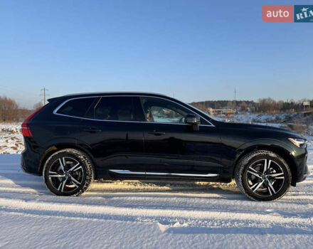 Черный Вольво ХС60, объемом двигателя 1.97 л и пробегом 96 тыс. км за 43000 $, фото 5 на Automoto.ua